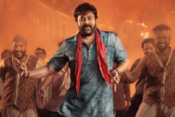 'Saana Kashtam' song promo from Chiranjeevi, Ram Charan-starrer 'Acharya'