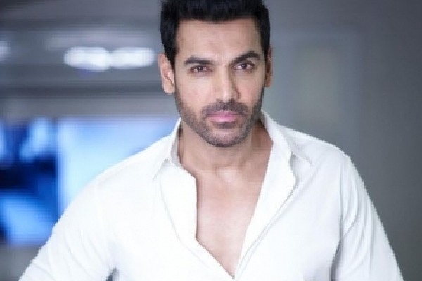 John Abraham, wife Priya test positive for Covid, have mild symptoms