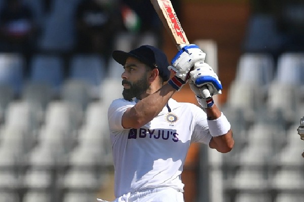 Netizens react to Kohli's absence in second Test against South Africa