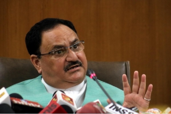 Tension in Secunderabad as Nadda reaches to lead rally defying ban