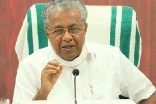 Pinarayi Vijayan brand ambassador of Omicron: Democratic Party