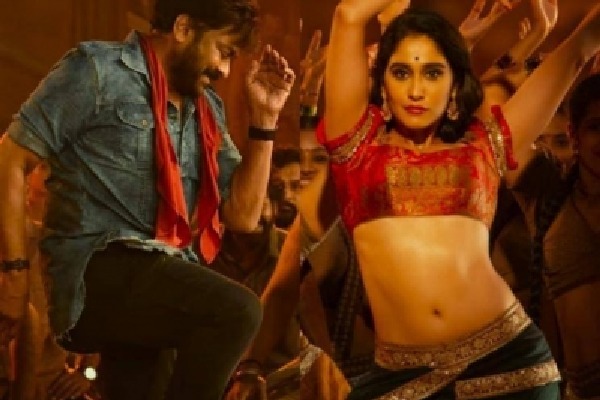 Lyrics of Chiranjeevi starrer 'Acharya' item song irk rural medical practitioners