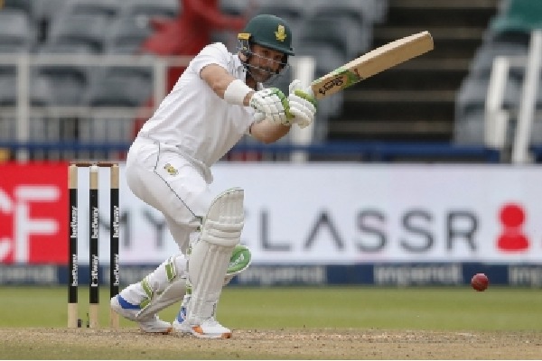 SA v IND, 2nd Test: Dean Elgar spearheads South Africa's series-levelling win over India