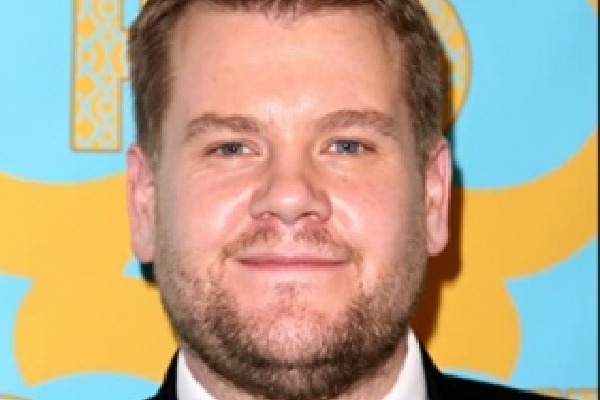 James Corden tests positive for Covid