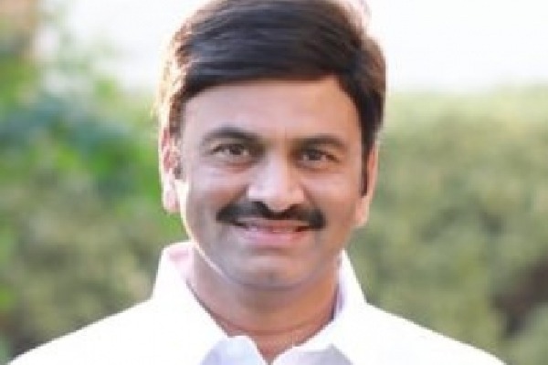 YSRCP rebel MP plans to resign, contest bypoll