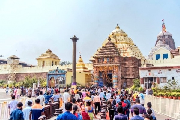 Jagannath temple to remain closed for devotees from Jan 10