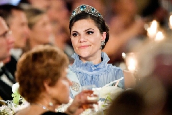 Swedish Crown Princess Victoria tests Covid positive again