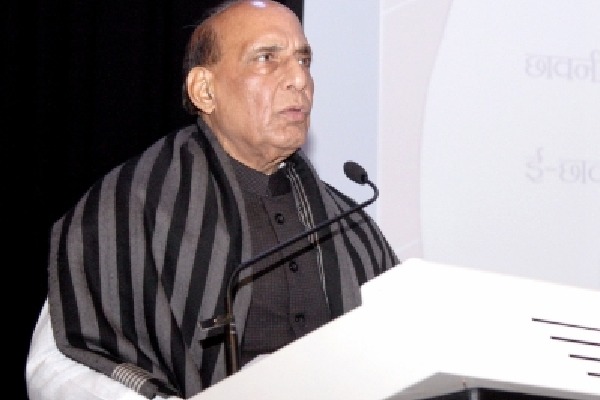 Rajnath Singh tests positive for Covid