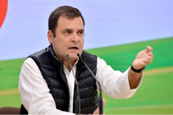 Rahul Gandhi takes stock of poll preparations in Goa; no talks on alliance yet