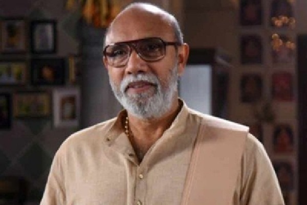 Actor Sathyaraj recovers from Covid, discharged from hospital