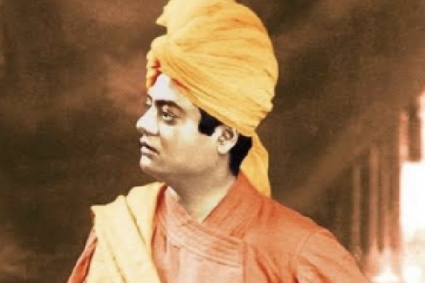 Remembering Swami Vivekananda: Modi, Naidu pay tributes