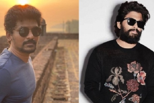 Twitter conversation between director Nelson, Allu Arjun wins hearts