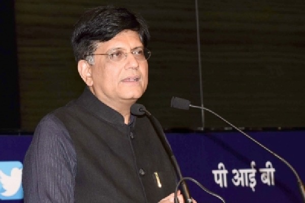 Establish grievance redressal mechanism for farmers in distress: Goyal to FCI