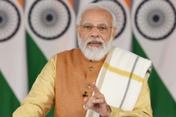 Modi's National Startup Day a new start for Indian entrepreneurs