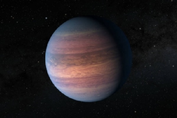 NASA citizen scientist spots Jupiter-like planet