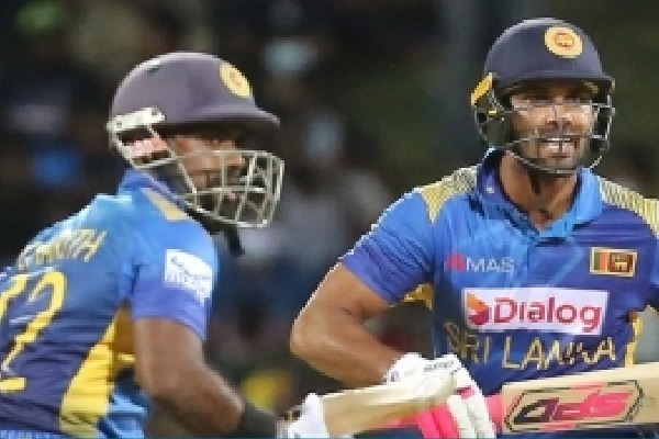 Chandimal, Nissanka, Asalanka fifties help Sri Lanka beat Zimbabwe