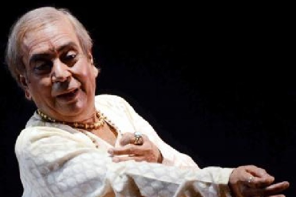 Kathak's living legend, Pandit Birju Maharaj, dies at 83