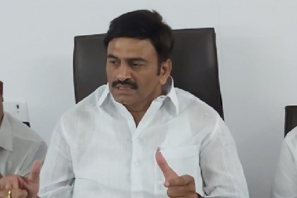 YSRCP rebel MP seeks time to appear before CID in sedition case