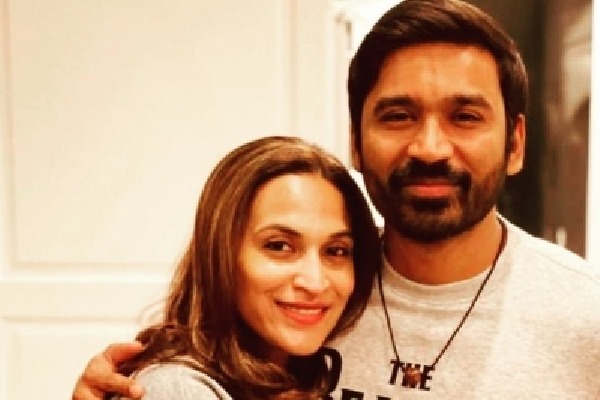 Dhanush, Aishwaryaa part ways after 18 years of marriage