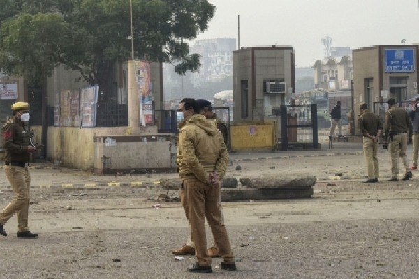 R-Day: Security beefed up in Delhi after intel input of possible terror strike