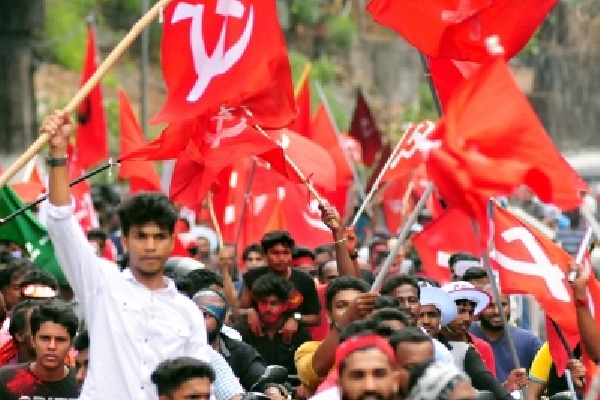 Kerala CPI-M mulls sending national leader to Rajya Sabha