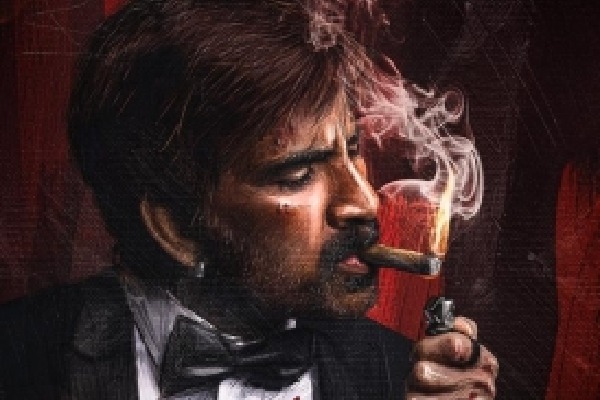 Ravi Teja's 'Ravanasura' begins filming