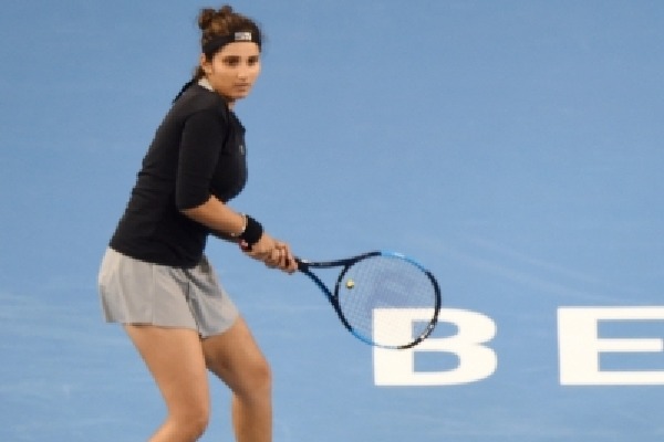 'My body is wearing down': Sania Mirza to retire after 2022 season