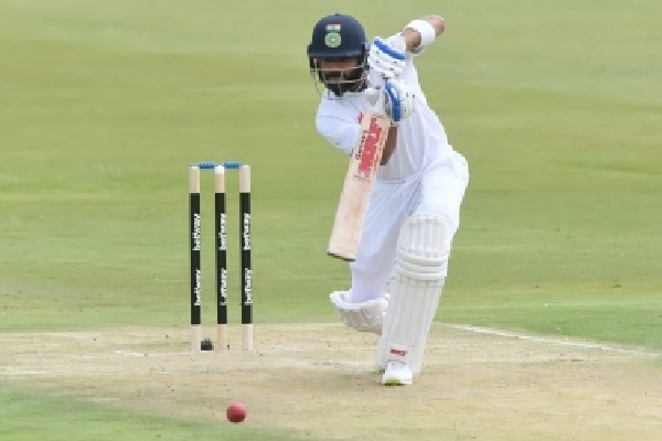 Kohli moves up two places, Head seven in latest ICC Test batters' rankings