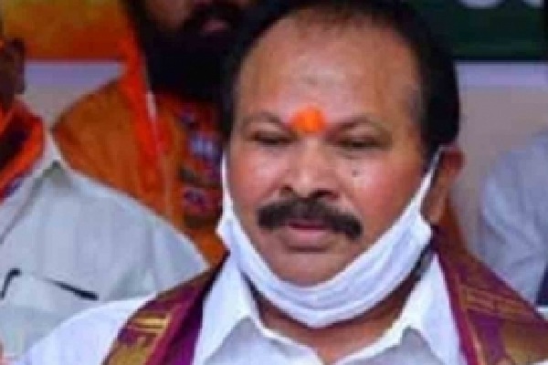 Andhra court directs BJP leader to pay Rs 1 cr compensation