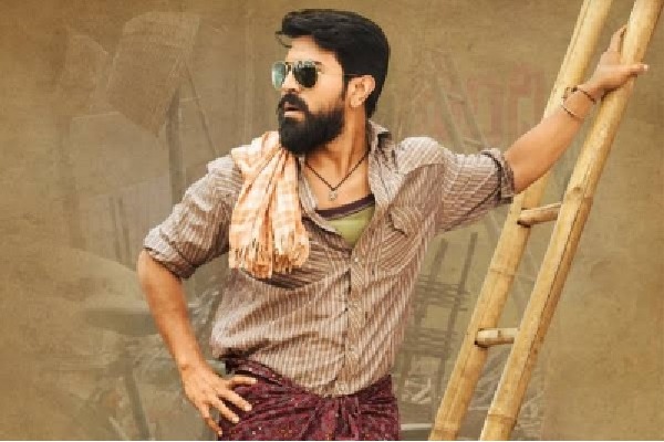 Hindi version of 'Pushpa' director's 'Rangasthalam' set for Feb release