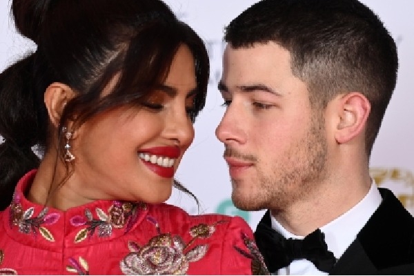 Priyanka, Nick Jonas bring home a child