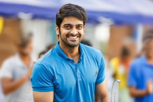 Naga Shaurya's upcoming romantic comedy titled 'Krishna Vrinda Vihari'