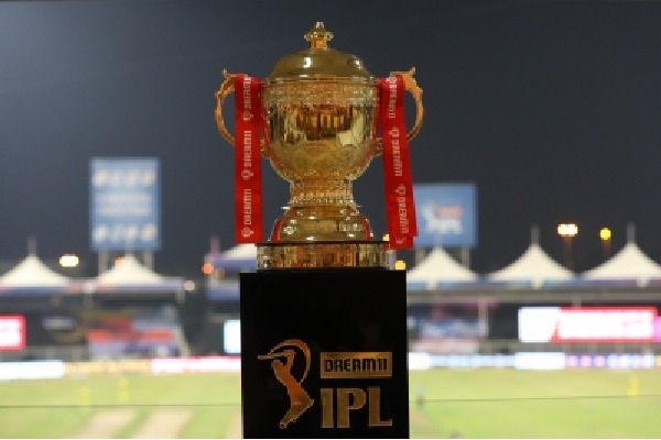 IPL 2022 likely to start from March 27 in India