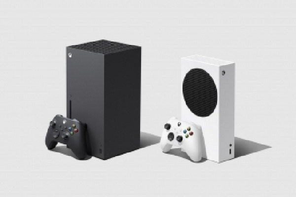 Microsoft unveils customised Xbox Series