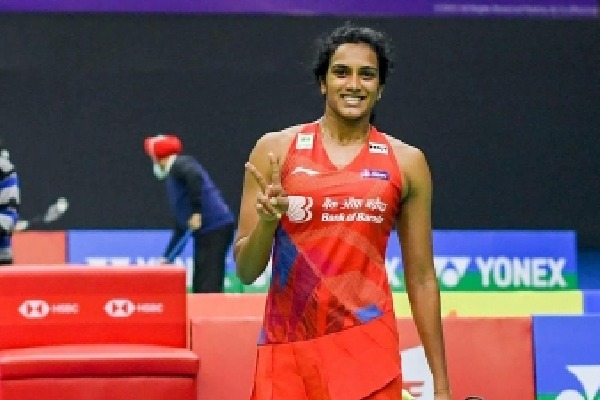 Sindhu clinches Syed Modi International title, beats Malvika Bansod