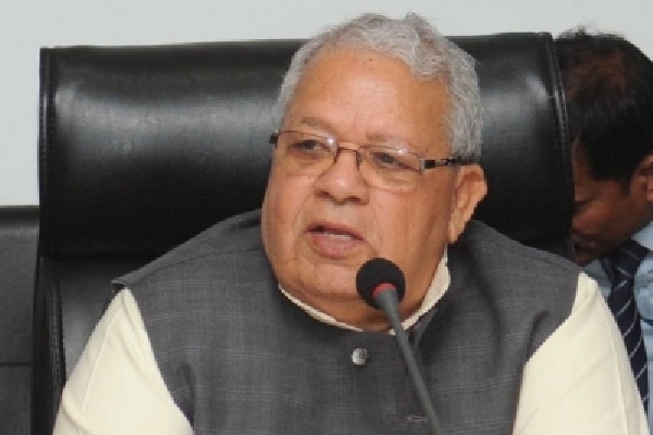 Raj Guv Kalraj Mishra's Twitter account hacked, later restored