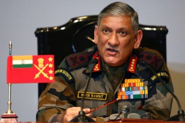 CDS Gen Bipin Rawat honoured with Padma Vibhushan posthumously