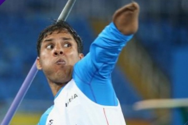 Jhajharia to get Padma Bhushan, eight sportspersons including Neeraj Chopra named for Padma Shri