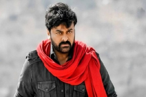 Second time for Chiranjeevi as he tests Covid-positive