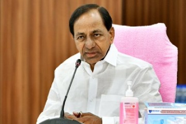 Telangana CM skips low-key Republic Day function