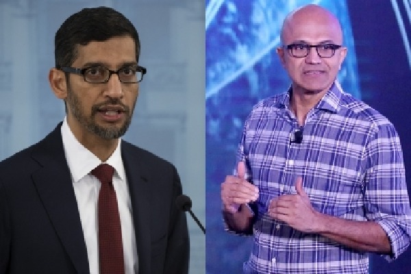 US Embassy greets Jaffrey, Nadella and Pichai for Padma awards