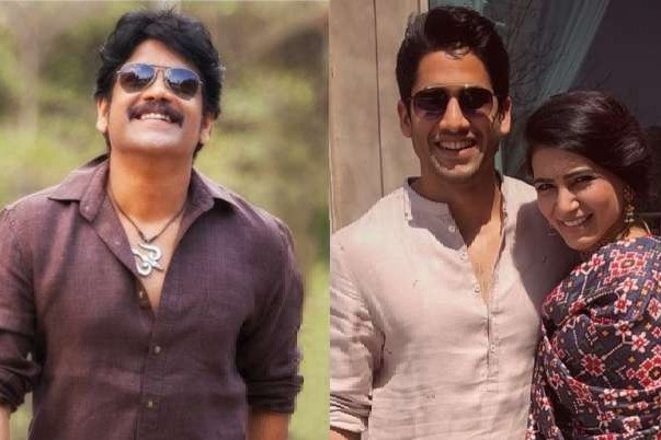 Nagarjuna refutes rumours on Samantha-Naga Chaitanya divorce