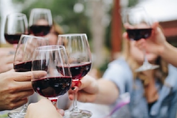 Maha: Now, wine permitted to be sold in supermarkets