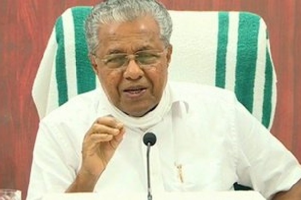 After medical treatment, Pinarayi Vijayan arrives from US on Saturday