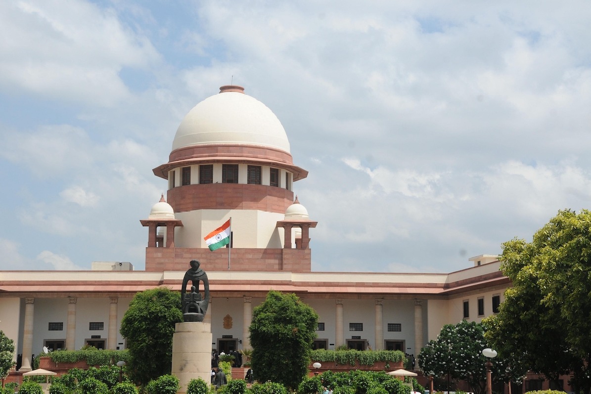 'Unconstitutional, arbitrary': SC sets aside suspension of 12 BJP MLAs from Maha Assembly