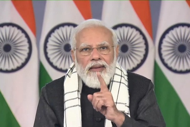 It's time to set new bilateral goals for India-Israel ties: PM Modi