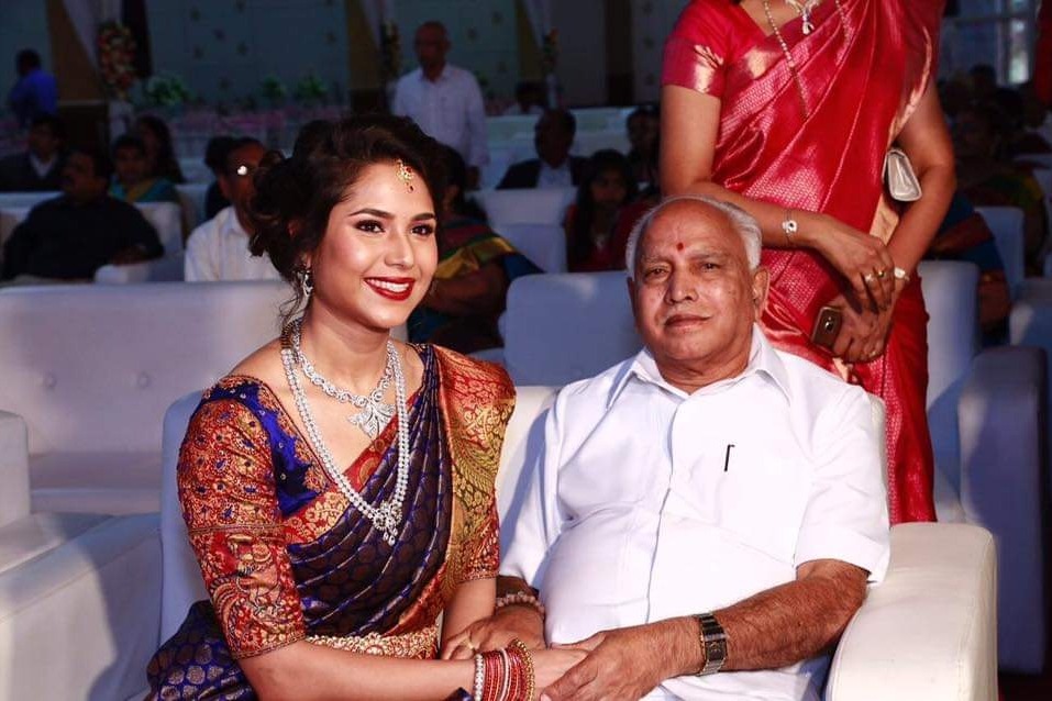 Yediyurappa granddaughter suicide case: Don't know what pushed her to end life says husband