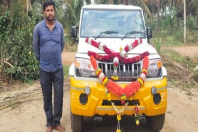 I didn't want anyone to go through what I did: K'taka farmer after apology from Mahindra staffer