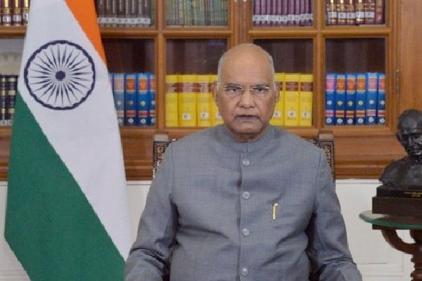 Women empowerment a top priority of Centre: Ram Nath Kovind