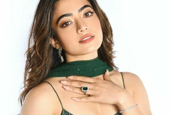 Hindi version of Rashmika's 'Pogaru' crosses 200 mn views on YouTube